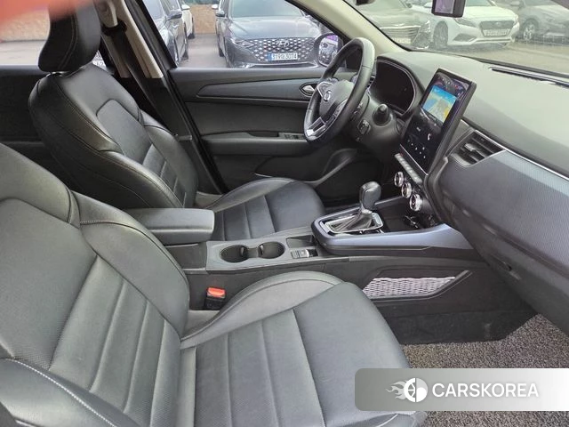 Renault Korea (Samsung) XM3 2020 Серый из Кореи, фото 6