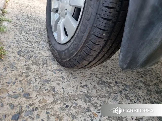 Chevrolet (GM Daewoo) New Damas 2019 Серебряный из Кореи, фото 6