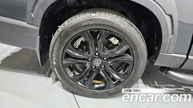 Ssangyong The New Rexton Sports Cannes id 2659935 из Кореи 6