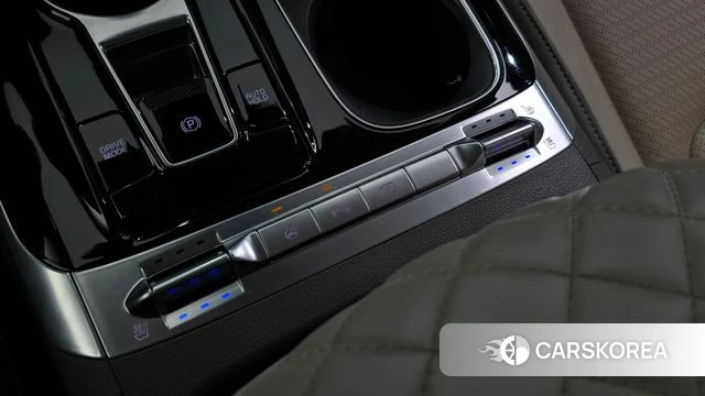 Kia Carnival 4th generation 2023 Черный из Кореи, фото 6