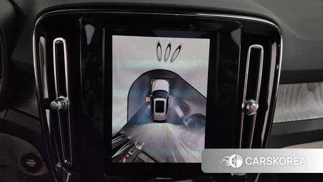 Volvo XC40 2025 Белый из Кореи, фото 6