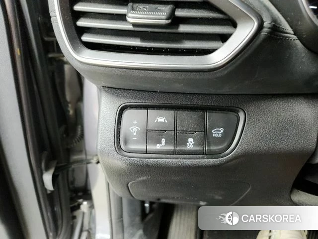Hyundai Santa Fe TM 2019 Серый из Кореи, фото 6
