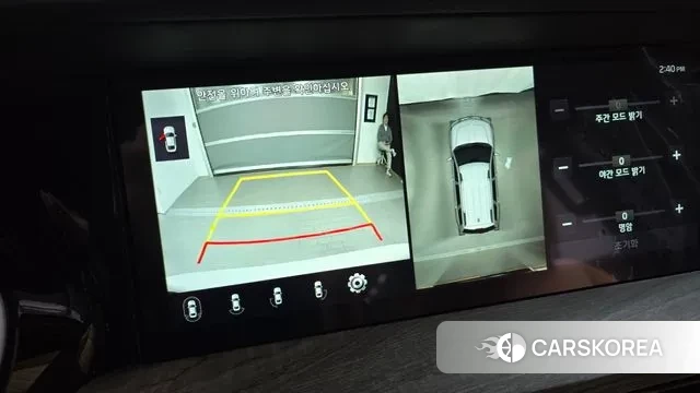 Kia Mohave Master 2021 Белый из Кореи, фото 6