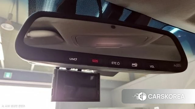 Kia The New K3 2nd generation 2021 Белый из Кореи, фото 6