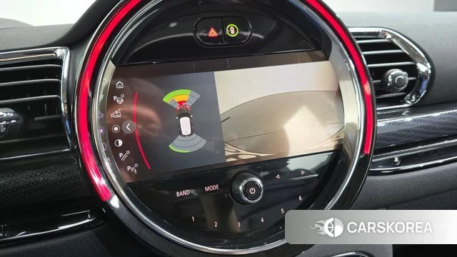 Mini Cooper Clubman 2021 Жемчужный цвет из Кореи, фото 6