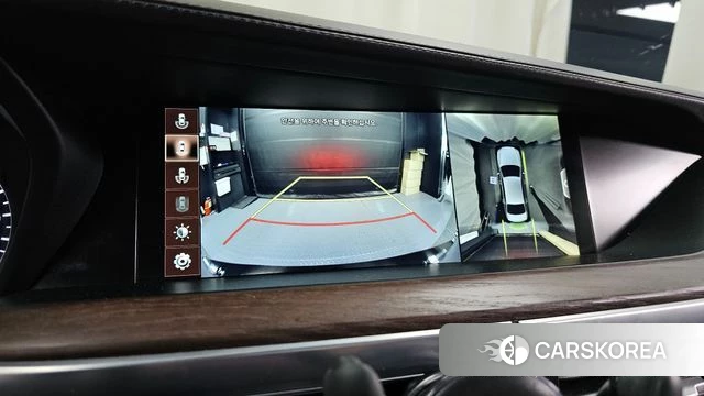 Genesis G90 2019 Песочный из Кореи, фото 6