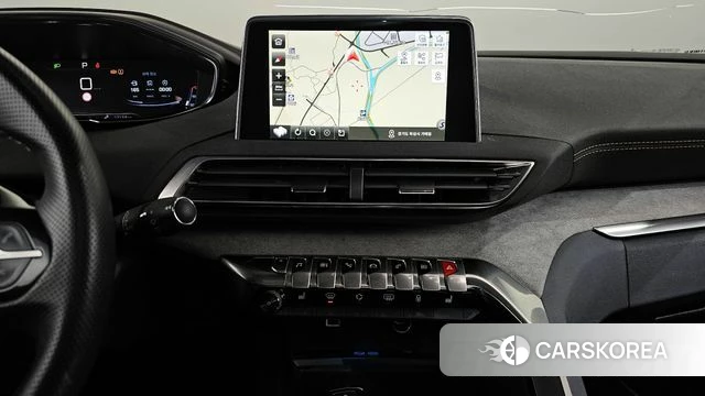 Peugeot 5008 second generation 2020 Серый из Кореи, фото 6