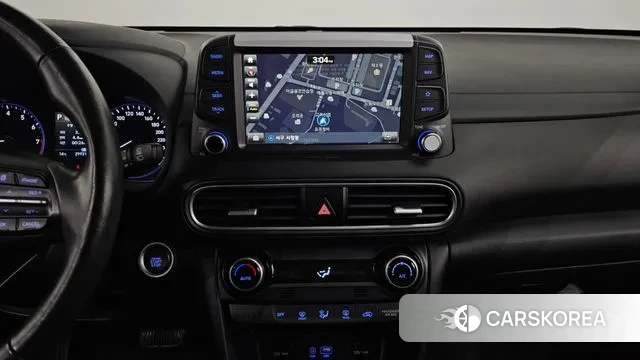 Hyundai Kona 2018 Серый из Кореи, фото 6