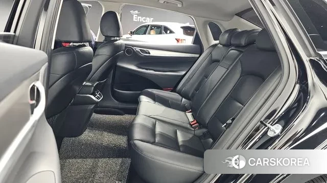 Hyundai The New Grandeur IG 2020 Черный из Кореи, фото 6