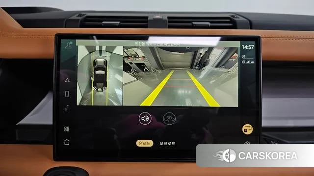 Land Rover Defender (L663) 2024 Белый из Кореи, фото 6