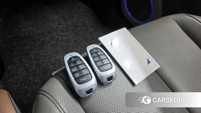 Hyundai Ionic 5 2021 Черный из Кореи, фото 6