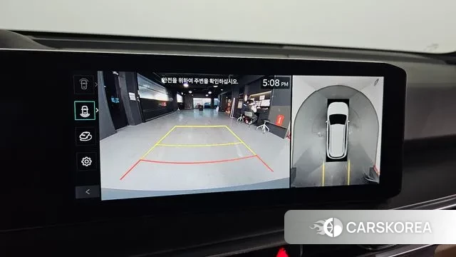 Kia The New Sorento 4th Generation 2023 Песочный из Кореи, фото 6