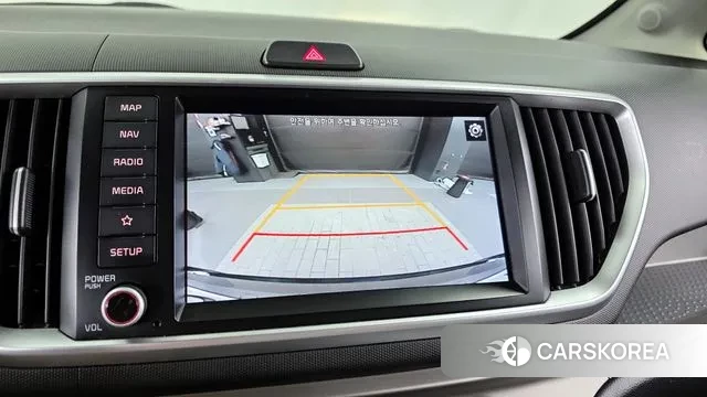 Kia The New Ray 2020 Черный из Кореи, фото 6