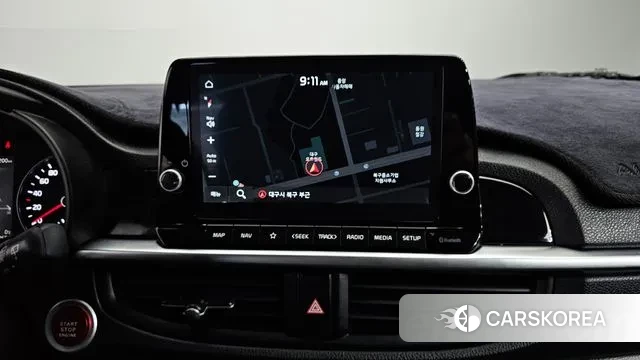 Kia Morning Urban (JA) 2023 Белый из Кореи, фото 6