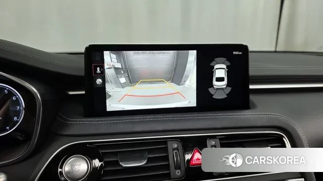 Genesis The New G70 2022 Белый из Кореи, фото 6