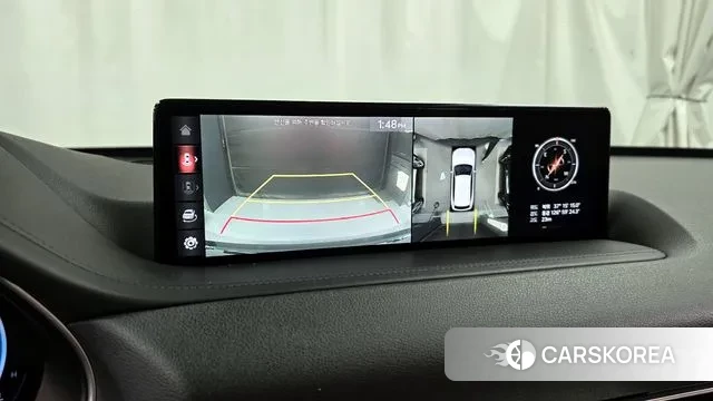 Genesis GV80 2020 Синий из Кореи, фото 6