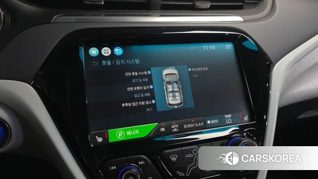 Chevrolet (GM Daewoo) Bolt EV 2018 Небесно-голубой из Кореи, фото 6