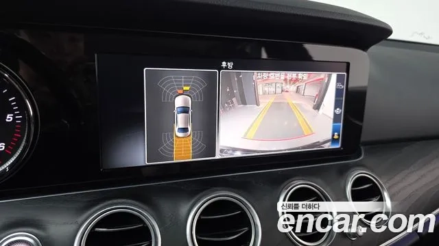 Mercedes-Benz E-Class W213 2019 Черный из Кореи, фото 6