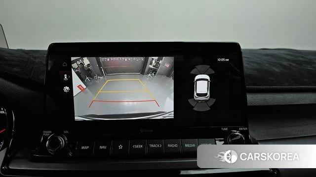 Kia Seltos 2019 Белый из Кореи, фото 6