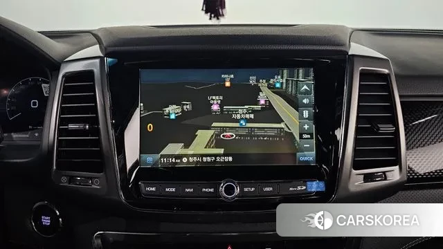 Ssangyong The New Rexton Sports Cannes 2023 Серый из Кореи, фото 6