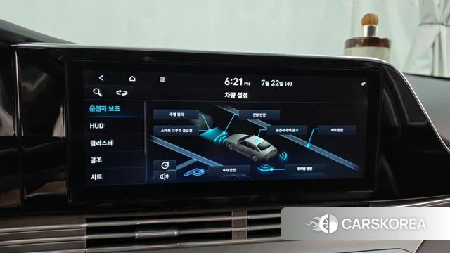 Hyundai The New Grandeur IG 2020 Серый из Кореи, фото 6