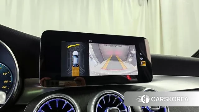 Mercedes-Benz GLC-Class X253 2021 Песочный из Кореи, фото 6