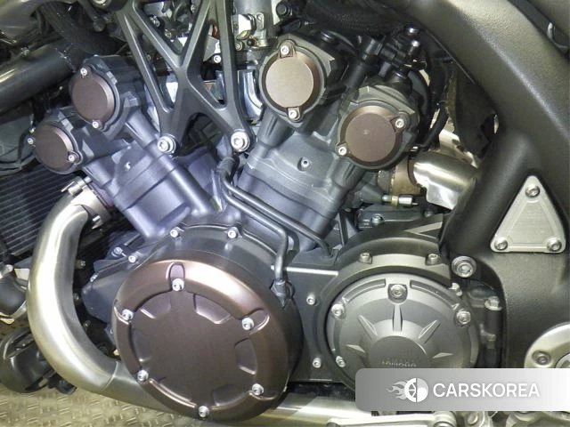 Yamaha V-MAX 2010 из Японии