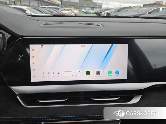 Renault Korea (Samsung) Grand Coleos 2025 Белый из Кореи, фото 6