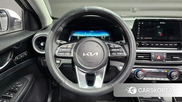 Kia The New K3 2nd generation 2021 Белый из Кореи, фото 6