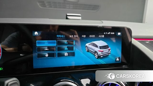 Mercedes-Benz GLA - Class H247 2022 Белый из Кореи, фото 6