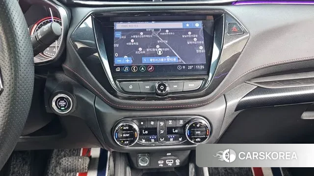 Chevrolet (GM Daewoo) Trailblazer id 2889792 из Кореи 6