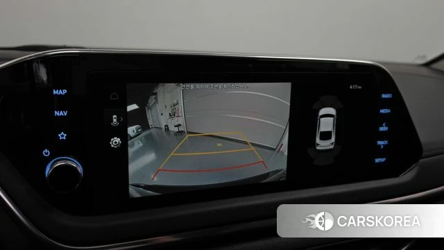 Hyundai Sonata (DN8) 2022 Черный из Кореи, фото 6