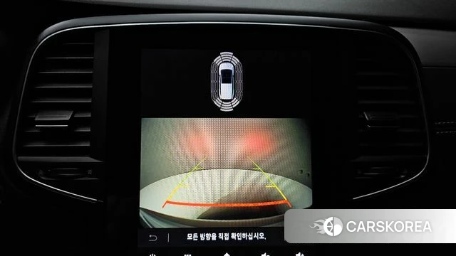 Renault Korea (Samsung) The New SM6 2022 Белый из Кореи, фото 6