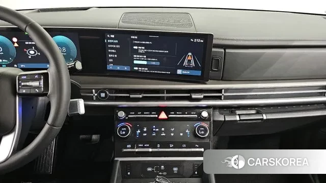 Hyundai Santa Fe (MX5) 2024 Серый из Кореи, фото 6