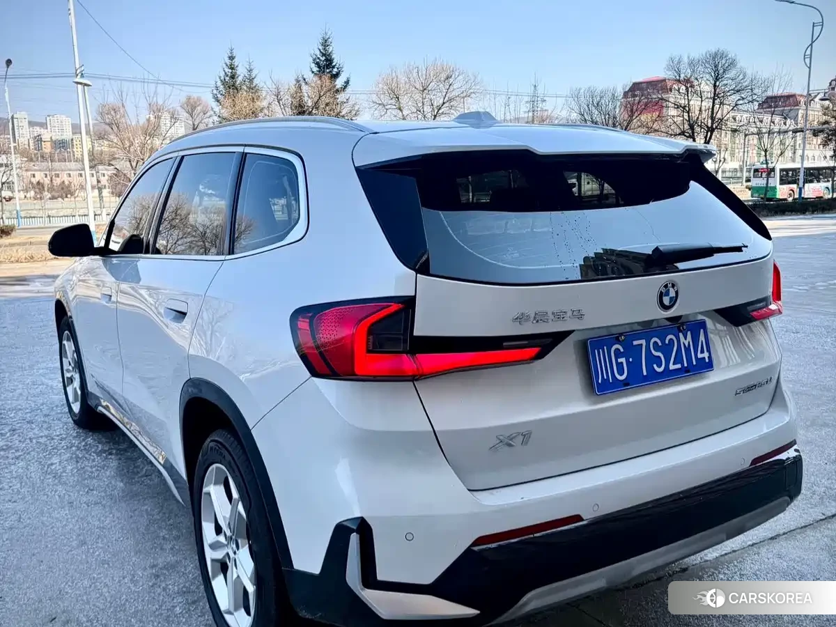 BMW X1 2023 Белый из Китая, фото 6