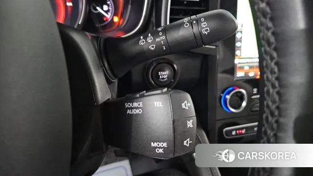 Renault Korea (Samsung) The New QM6 2019 Коричневый из Кореи, фото 6