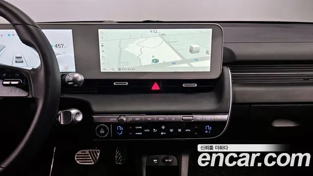 Hyundai Ionic 5 2022 Черный из Кореи, фото 6