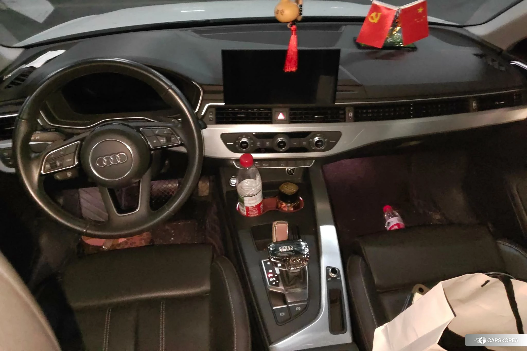 Audi A4L 2021 Белый из Китая, фото 6