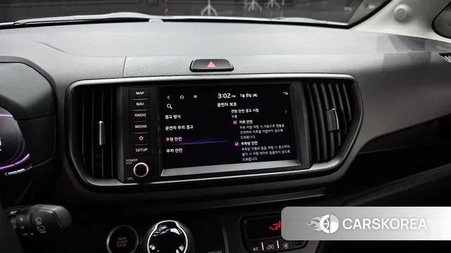 Kia The New Kia Ray 2024 Белый из Кореи, фото 6