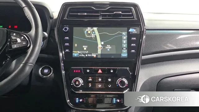 Ssangyong Berry New Tivoli 2021 Белый из Кореи, фото 6