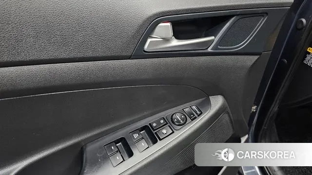 Hyundai All New Tucson 2019 Серый из Кореи, фото 6