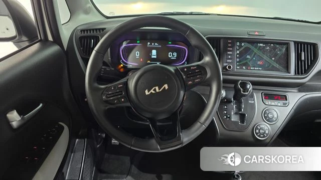 Kia The New Kia Ray 2024 Белый из Кореи, фото 6