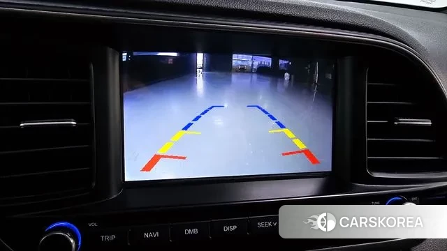 Hyundai The New Avante AD 2019 Белый из Кореи, фото 6