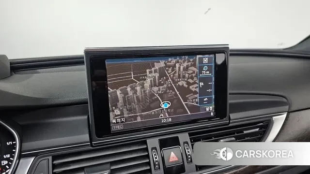 Audi New A6 2018 Белый из Кореи, фото 6