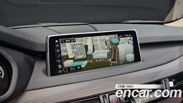 BMW X5 (F15) id 2247150 из Кореи 6