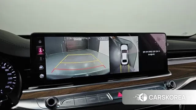 Kia The New K9 2nd generation 2021 Черный из Кореи, фото 6