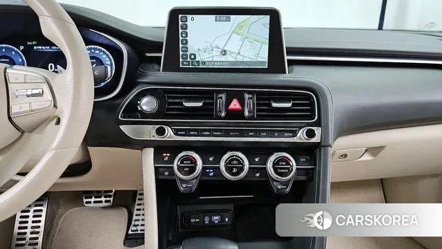 Genesis G70 2020 Белый из Кореи, фото 6