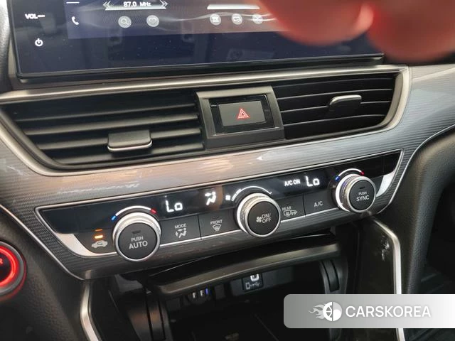 Honda Accord 2021 Черный из Китая, фото 6