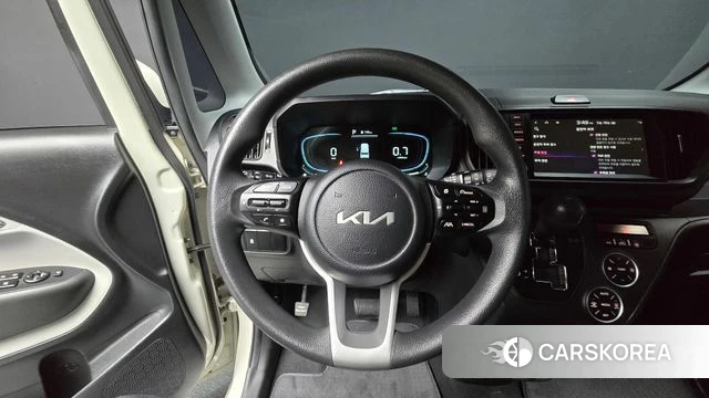 Kia The New Kia Ray 2024 Жемчужный цвет из Кореи, фото 6