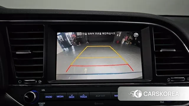 Hyundai Avante AD 2018 Серый из Кореи, фото 6